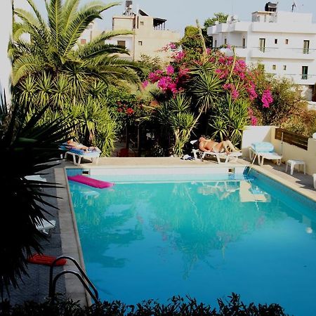 Minas Apartments Creta Exterior foto