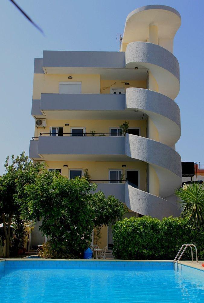 Minas Apartments Creta Exterior foto